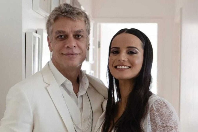 Ana Verena e Fábio Assunção terminaram a relação recentemente