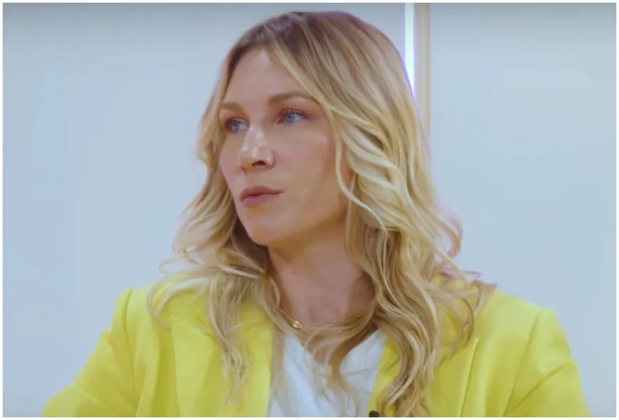 Anne Lottermann fala sobre a cirurgia