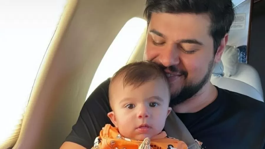 Filho de Cristiano passará por uma cirurgia rara