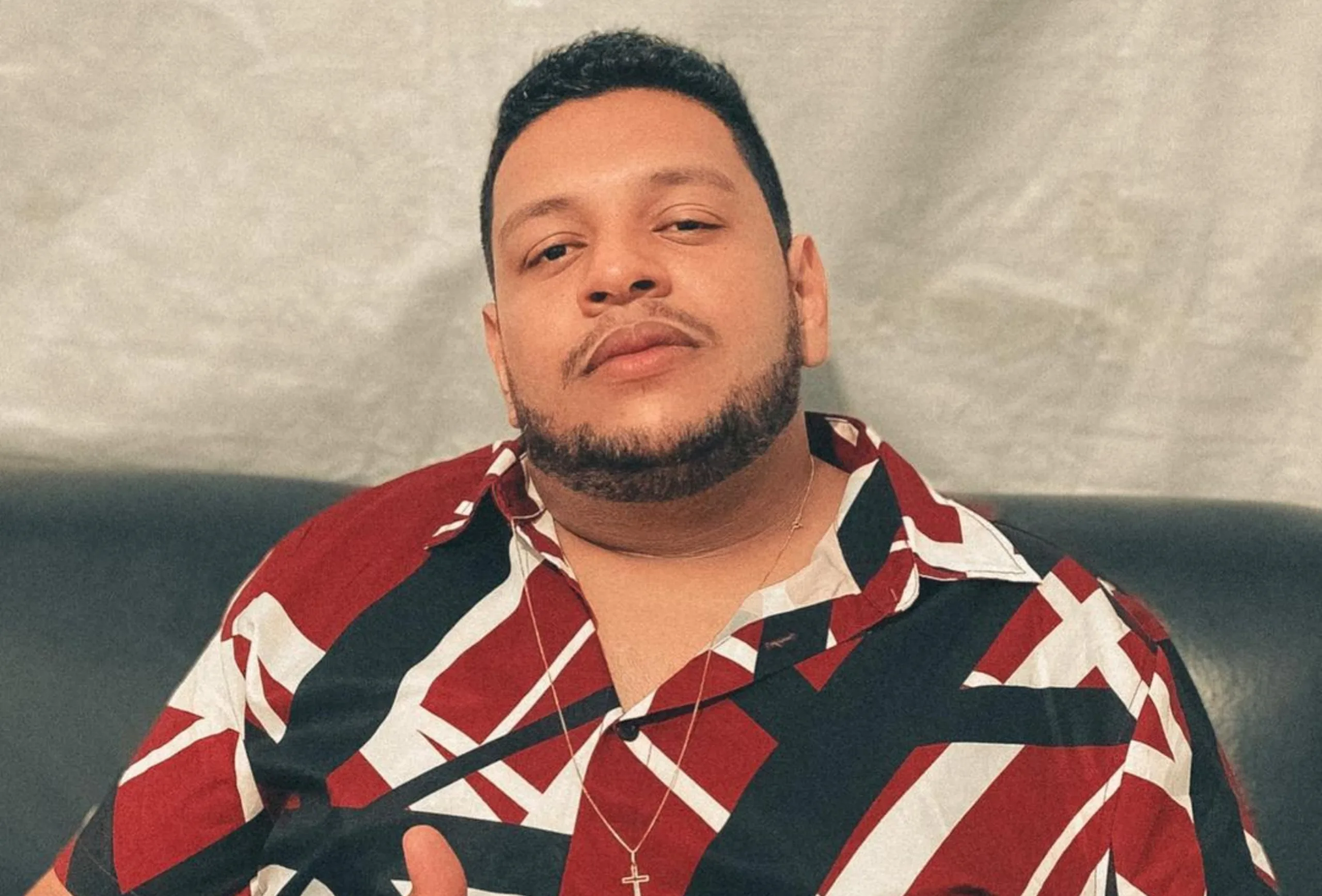 Darlyn Morais era cantor de forró