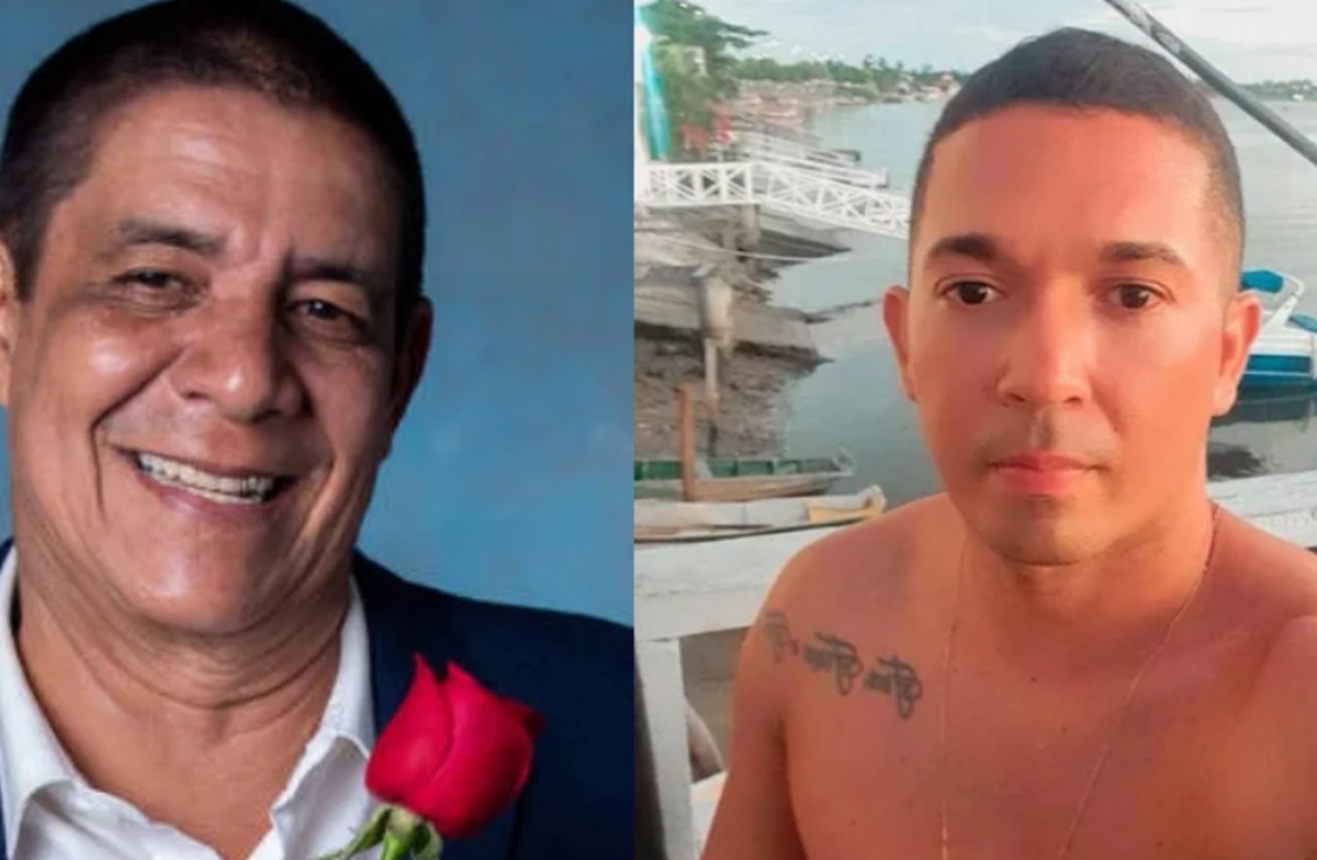 Zeca Pagodinho pode ter mais um filho