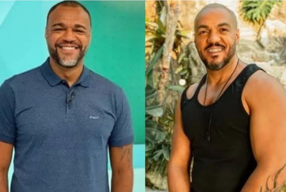 Denilson e Belo ainda tem dívida