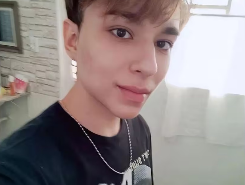 Gabriel, de 25 anos, morreu no Rio de Janeiro