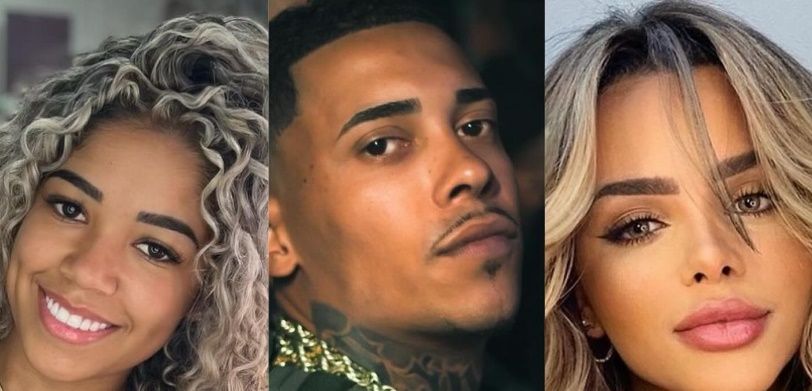 Vivianne Noronha não gostou de ver a filha em festa de Gabily