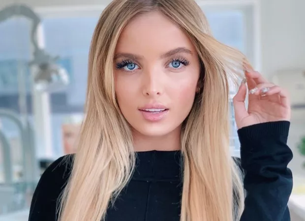 Giovanna Chaves abre o jogo sobre relação com a mãe, Gislaine