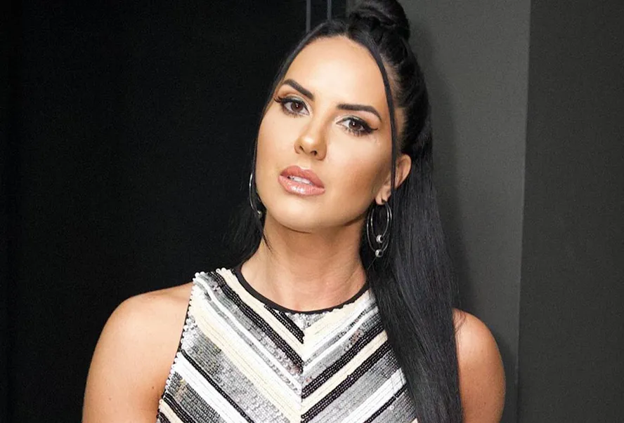 Graciele Lacerda abre o jogo sobre perfil falso novamente