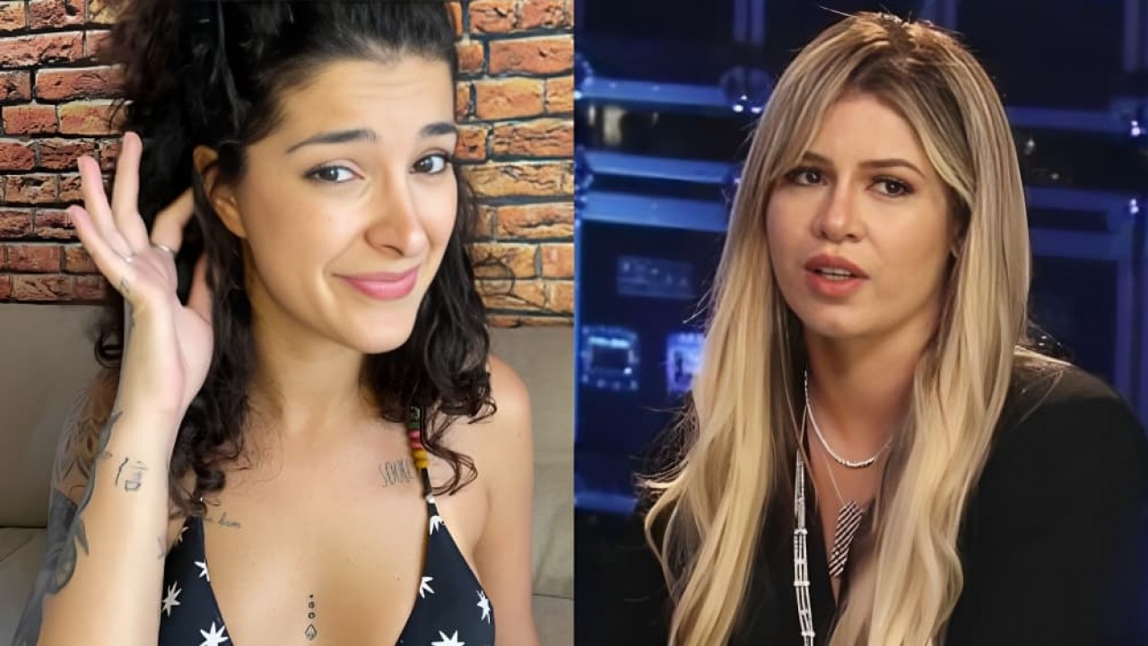 Humorista gera revolta após piada com Marília