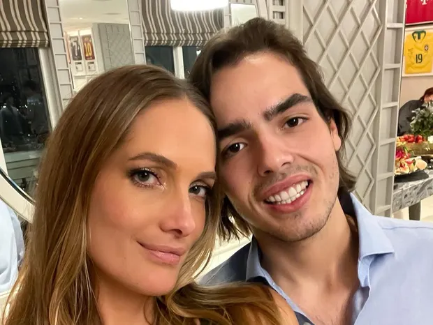 João Guilherme Silva e Schynaider terminam o namoro