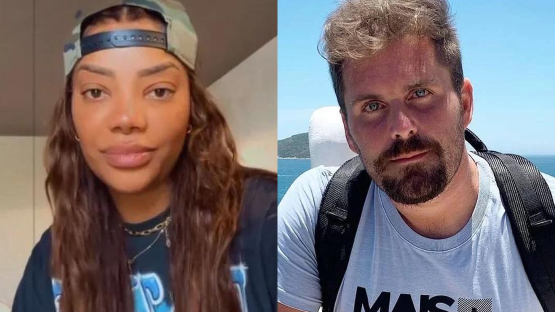 Ludmilla faz revelações sobre Thiago Gagliasso