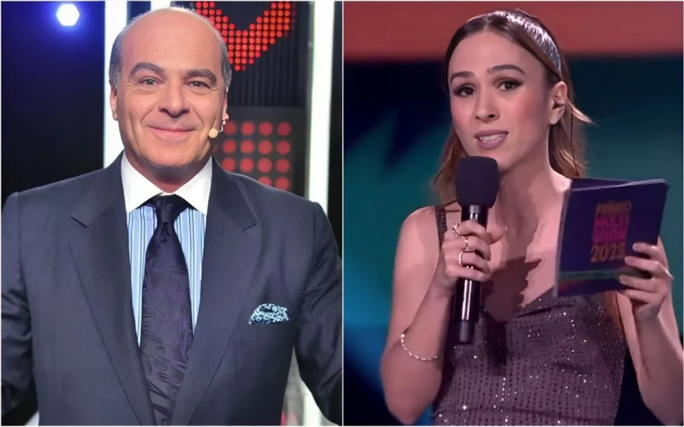 Marcelo de Carvalho e Tatá Werneck repercutem em 'briga'