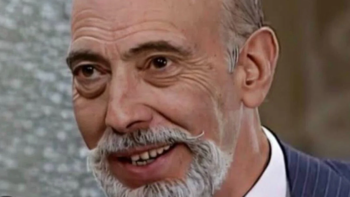 Paulo Hesse faleceu aos 87 anos de idade