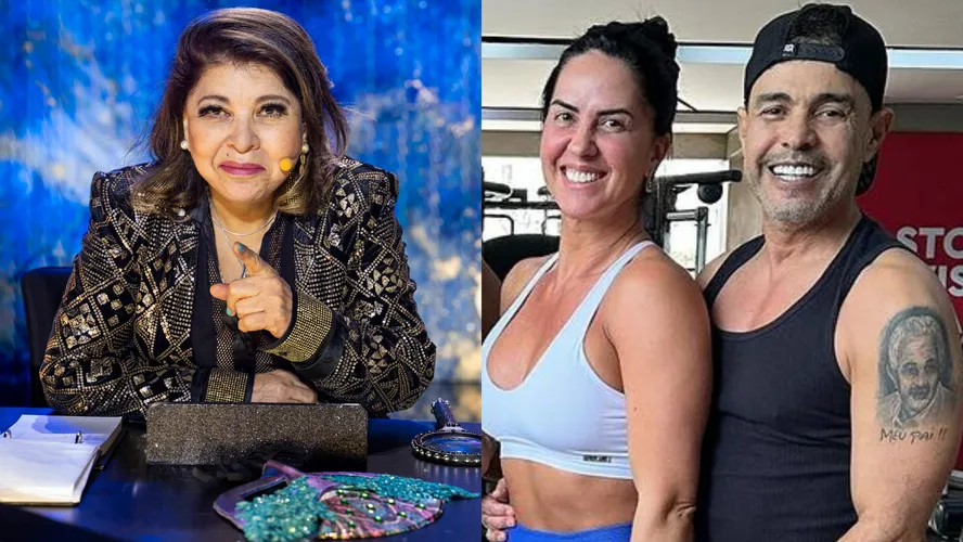 Roberta Miranda lamenta posicionamento de Zezé em treta na família