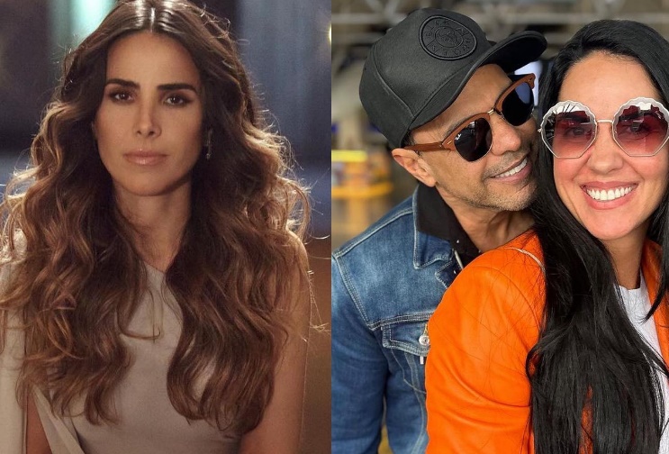 Wanessa foi acusada de trair o ex-marido pelo perfil falso