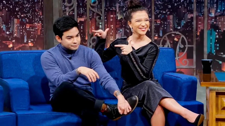 Yudi Tamashiro e Priscilla repercutem nas redes sociais