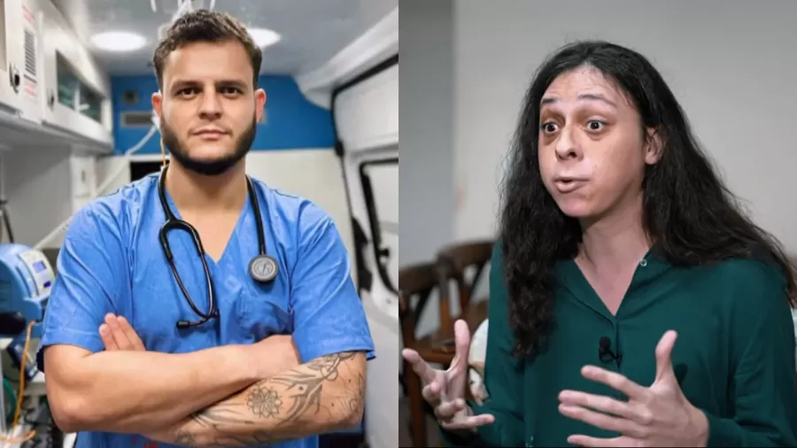 Yuri de Moura é liberado da prisão após agredir Victor