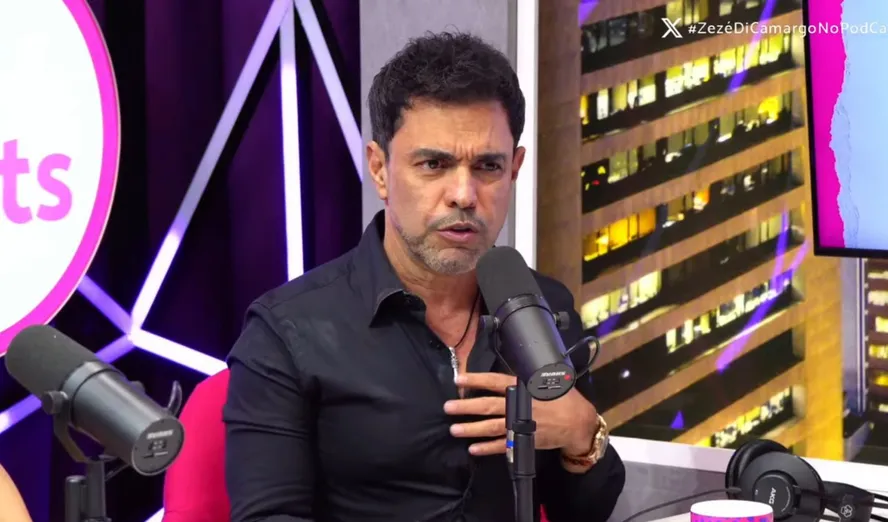Zezé di Camargo admite que sempre traiu Zilu