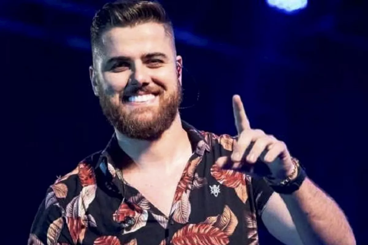 Zé Neto sofreu lesões graves, mas não está em risco