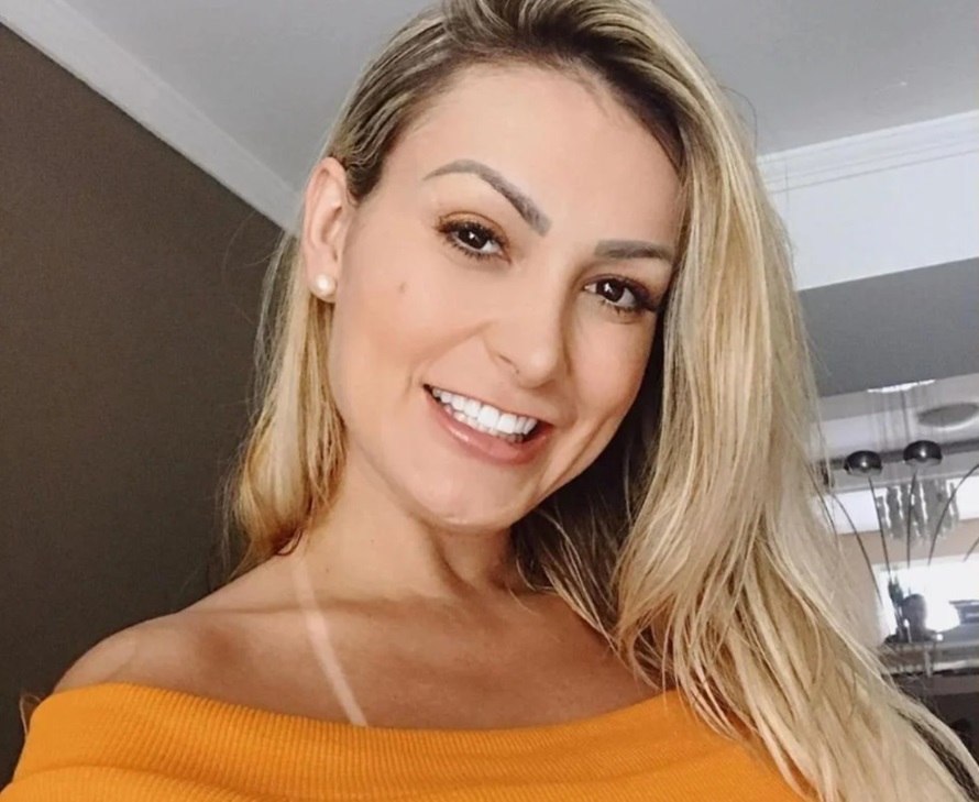 Andressa Urach vai largar prostituição