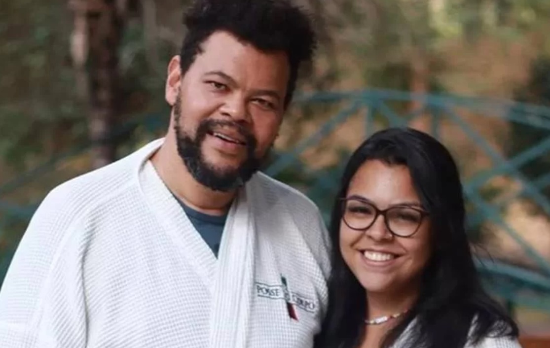 Babu Santana conta que esposa perdeu trigêmeos