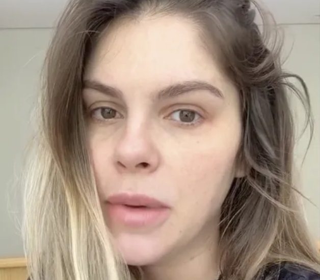 Bárbara Evans relata incidente após internação da filha