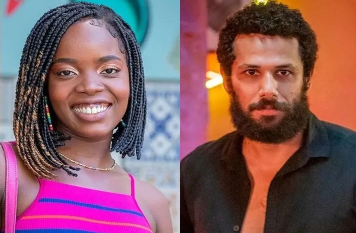 Clara Moneke defende Amaury Lourenzo após ameaças de morte