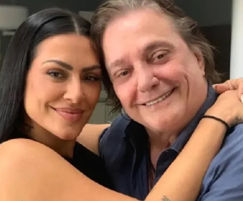 Cleo conta reação de Fábio Jr. ao apontar as falhas dele como pai