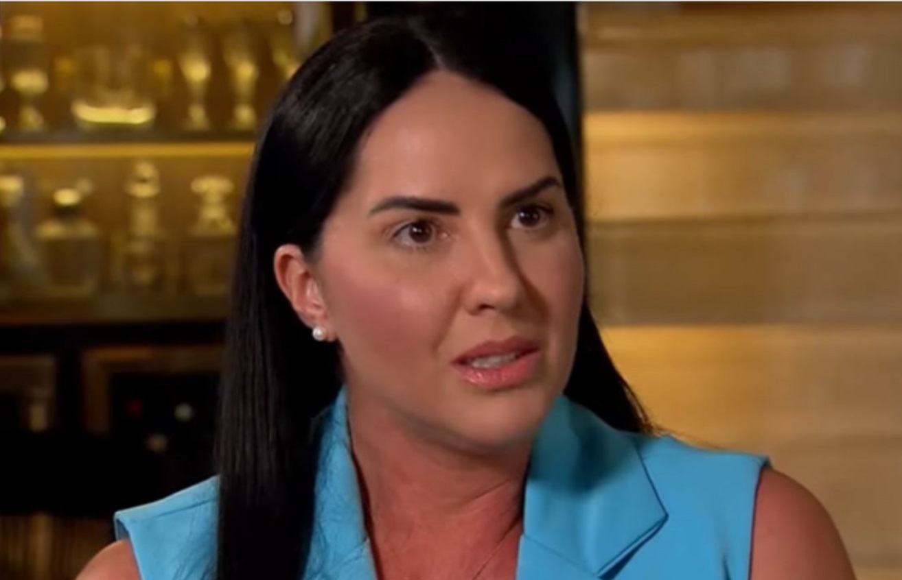 Graciele Lacerda assume perfil falso