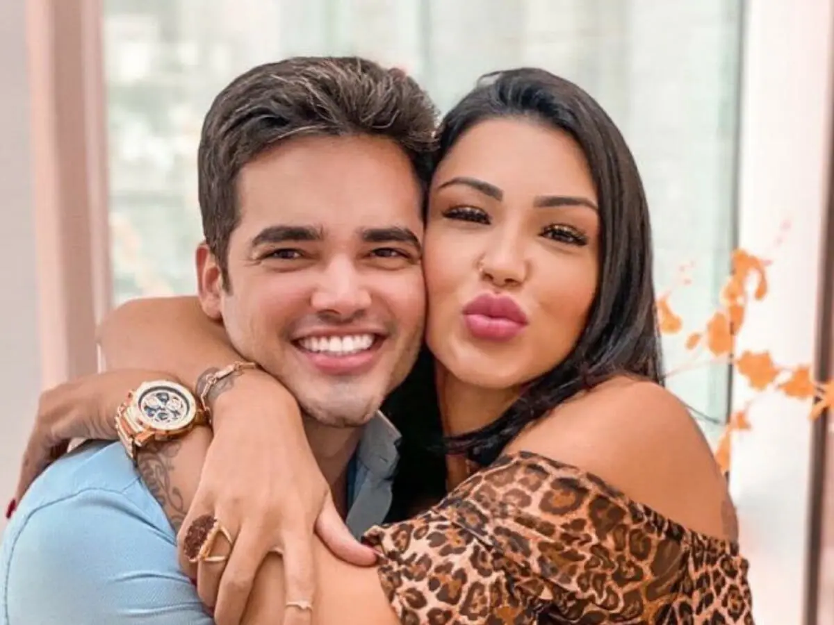 Jenny Miranda e Fábio Gontijo se separam