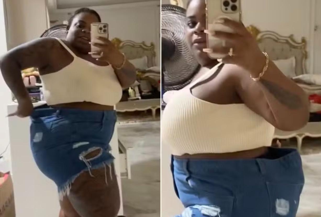 Jojo Todynho impressiona ao emagrecer 33 kg