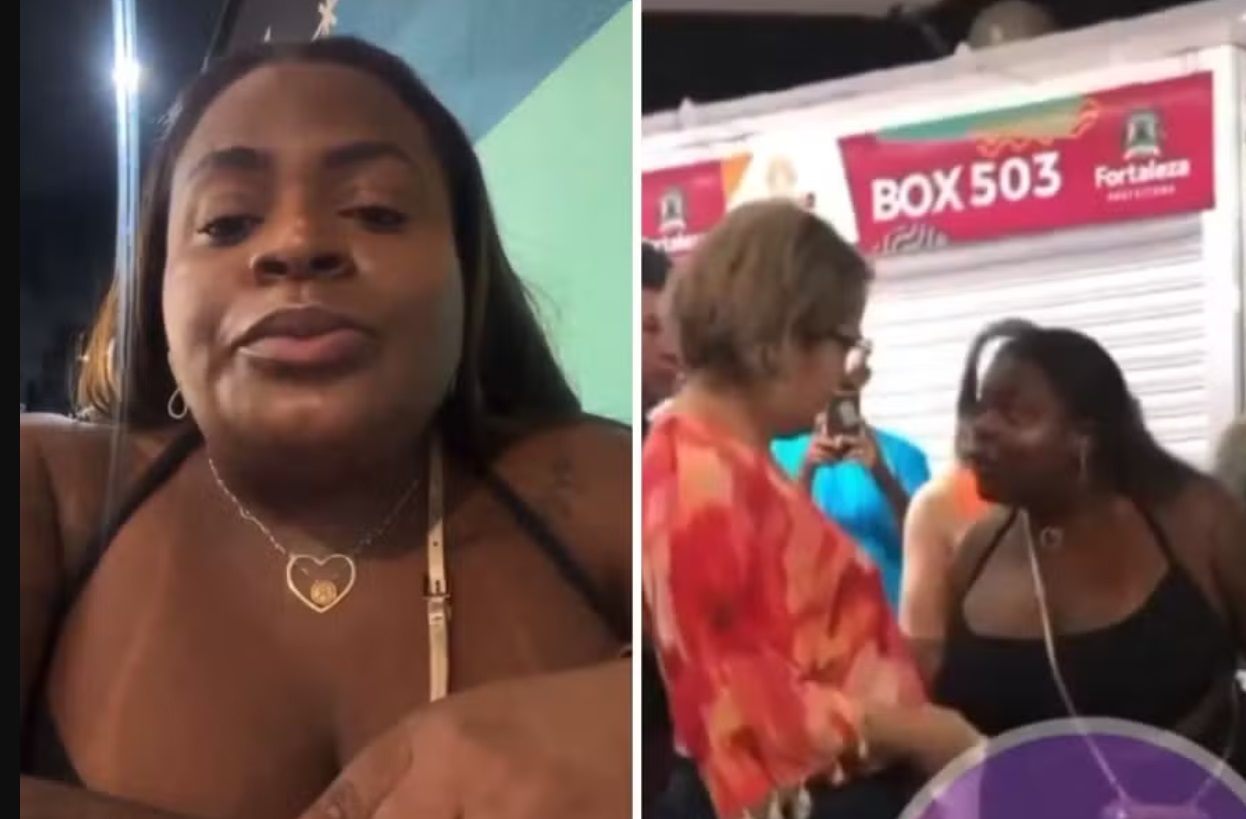 Jojo Todynho explica briga com mulher em feira