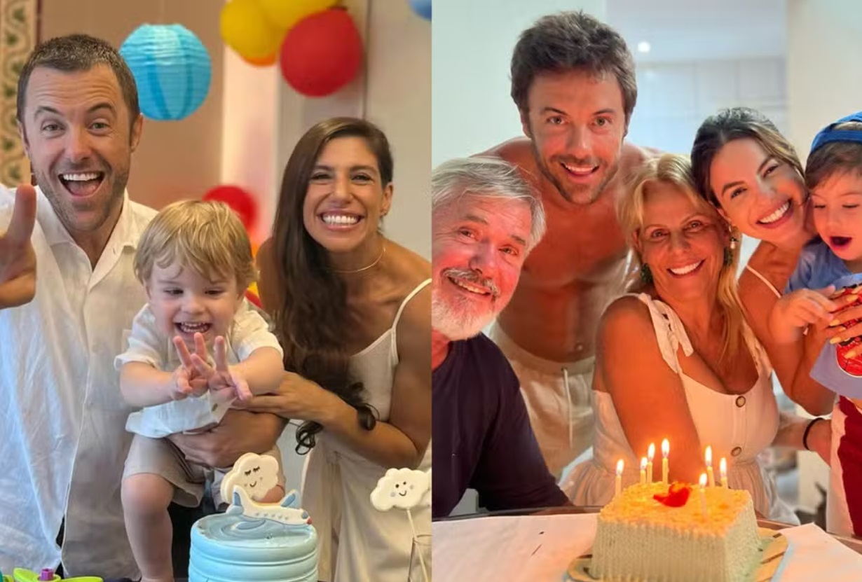 Kayky Brito nega briga entre sua família e Tamara Dalcanale