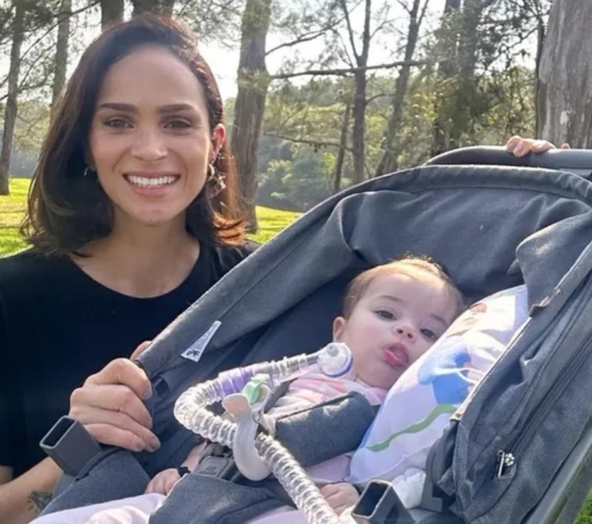 Esperando o 6º filho, Letícia Cazarré recebe diagnóstico de burnout
