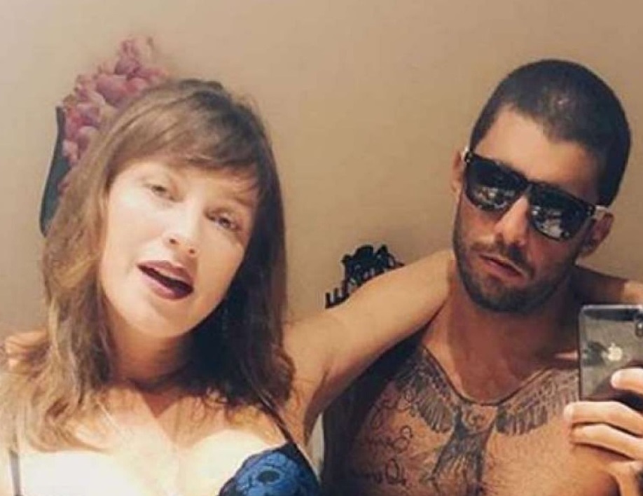 Luana Piovani volta a alfinetar o ex, Pedro Scooby
