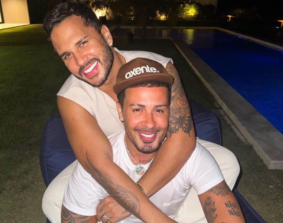 Lucas Guimarães posta desabafo em meio a nova crise no casamento com Carlinhos Maia