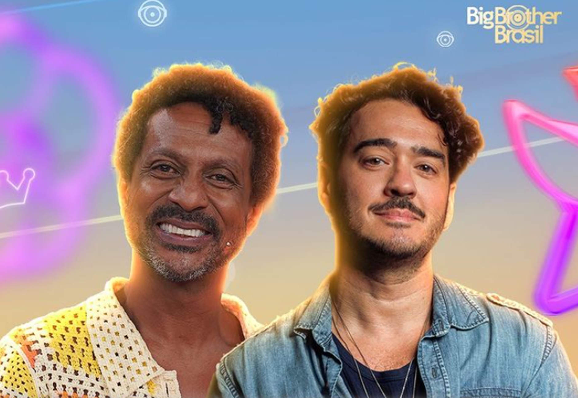 'BBB 24': Luis Miranda e Marcos Veras ganham novos quadros