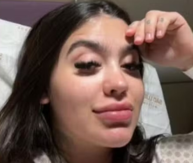 Mirella detalha parto de Serena