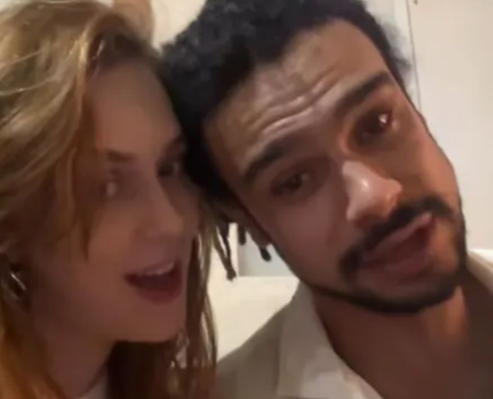 Sophia Abrahão ironiza boatos de crise com Sérgio Malheiros