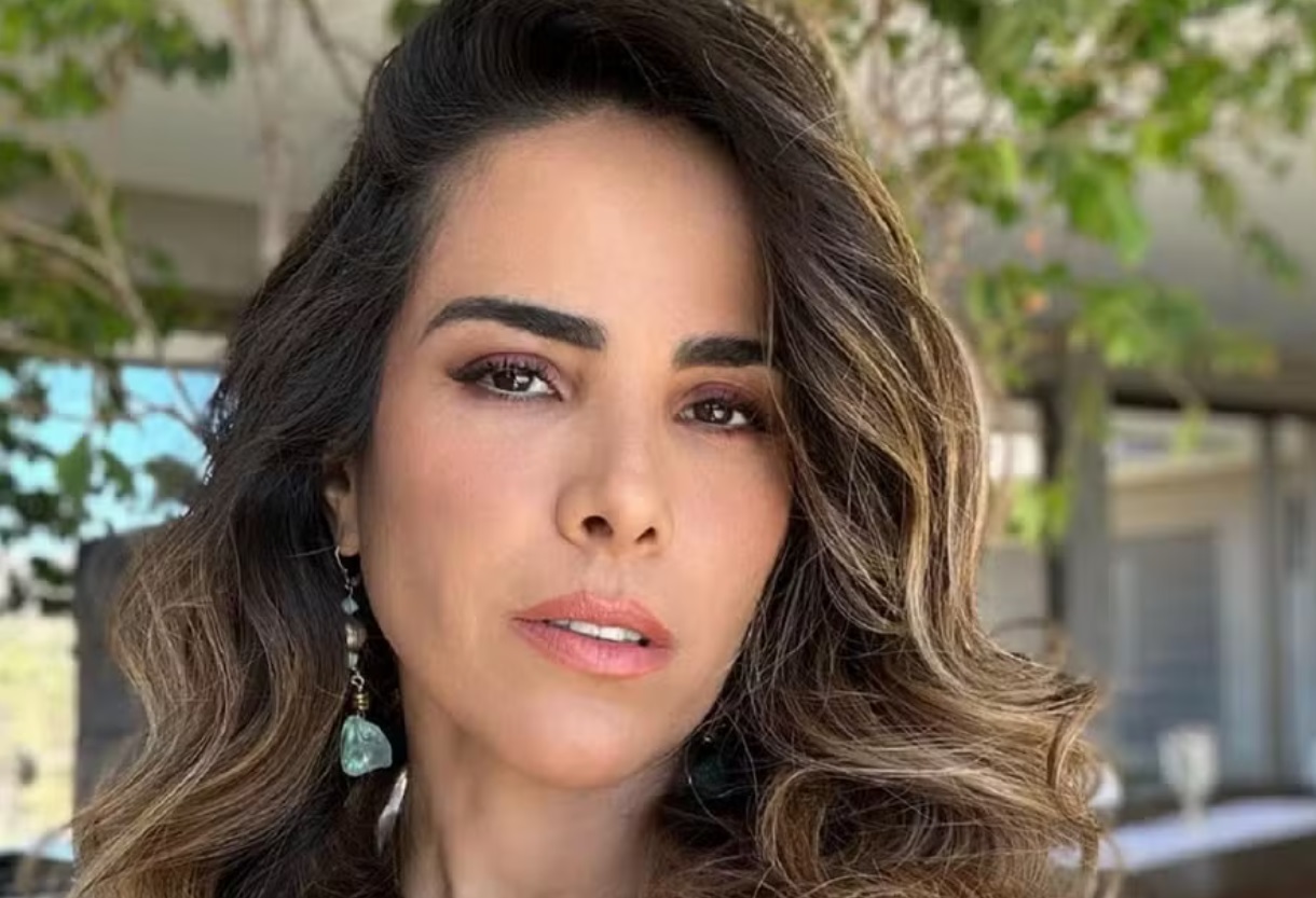 Wanessa lamenta briga familiar