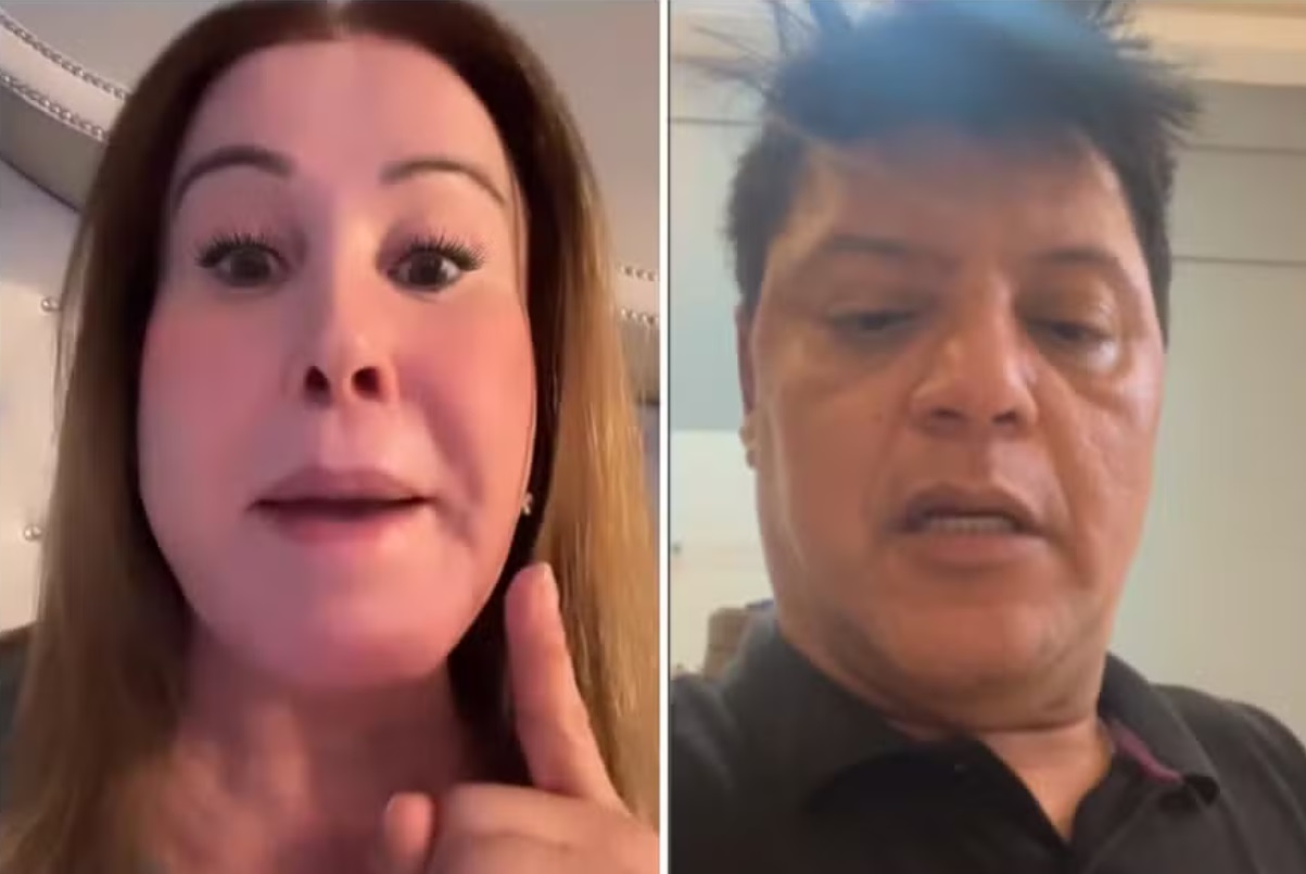 Zilu Godoi se revolta e ataca irmão de Zezé Di Camargo
