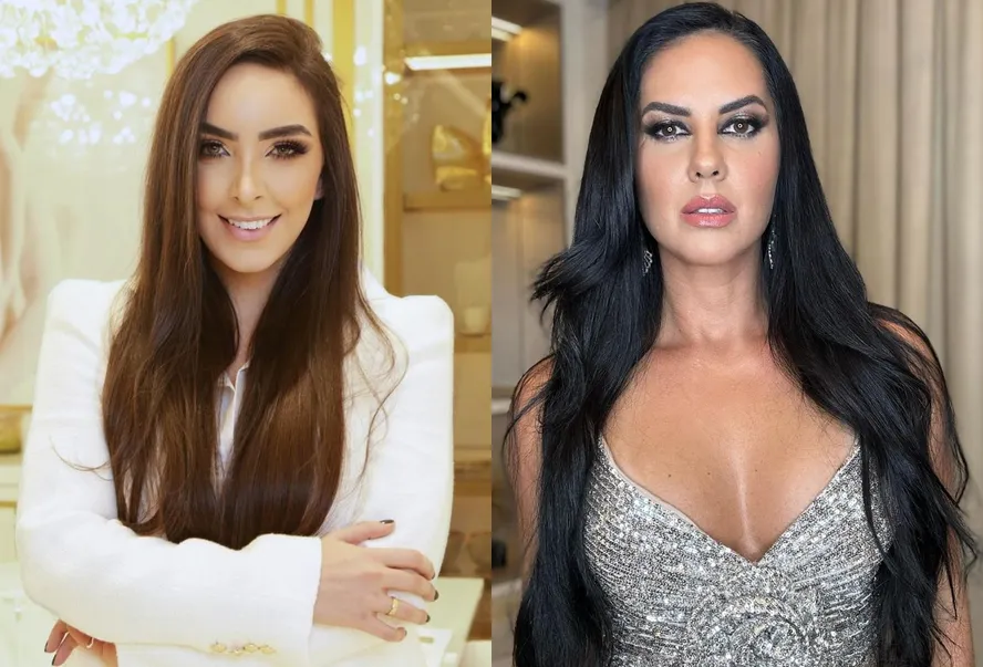 Graciele Lacerda obtém primeira vitória na Justiça