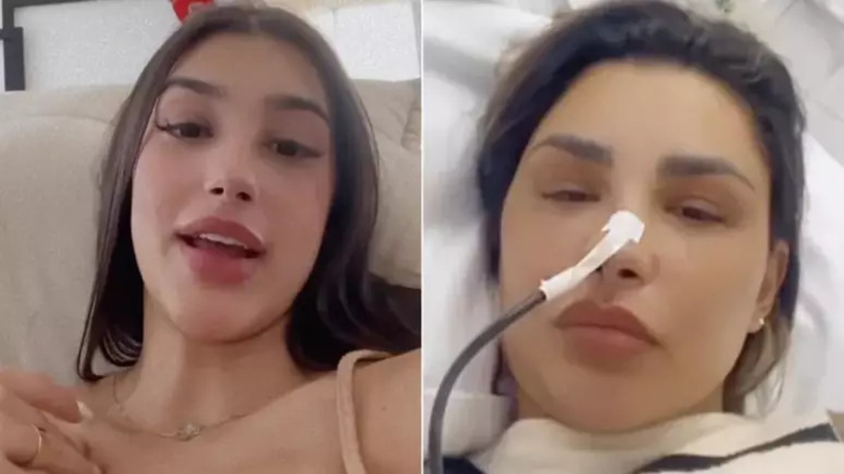 Bia Miranda abre o jogo sobre vídeo de "despedida" de Jenny