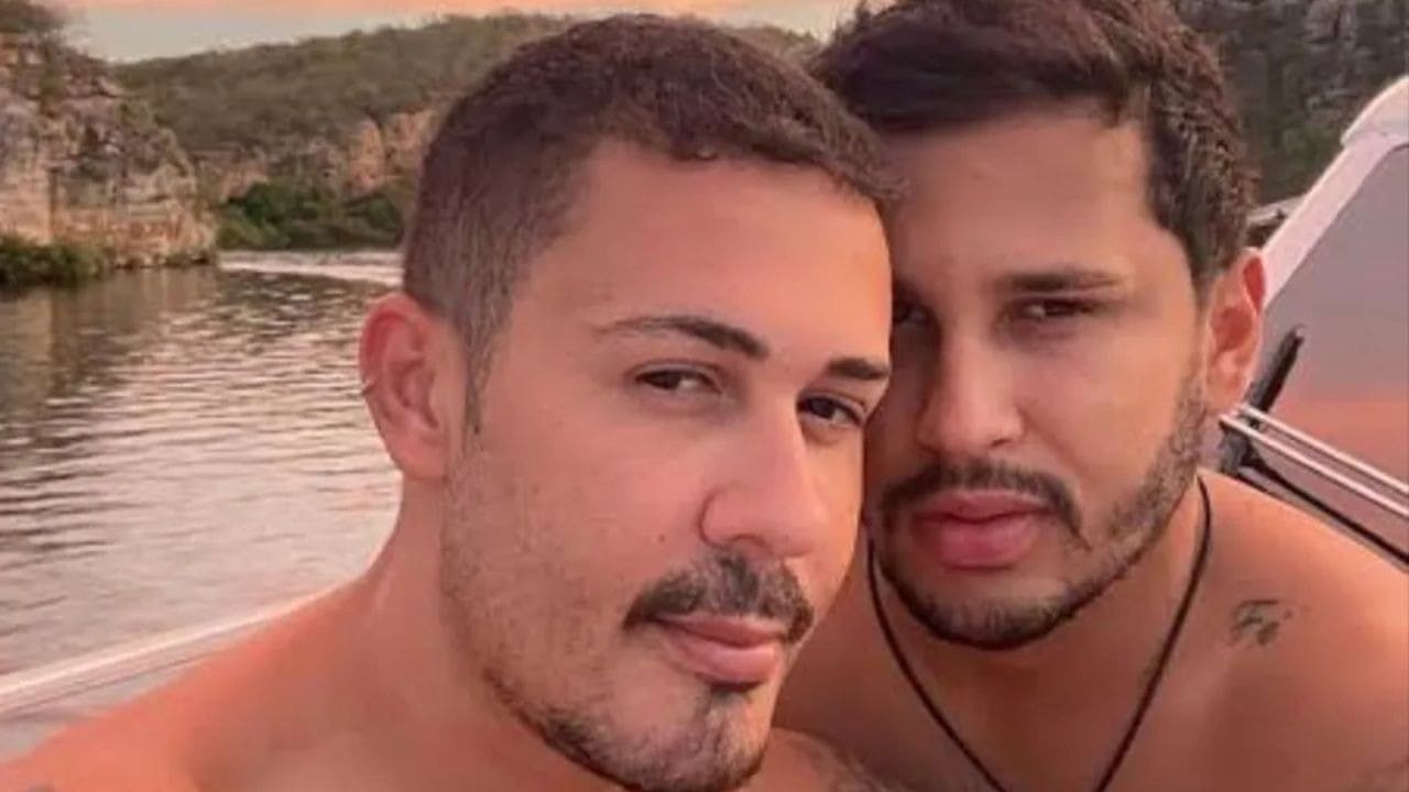 Carlinhos Maia se pronuncia sobre briga com Lucas Guimarães na Farofa da Gkay