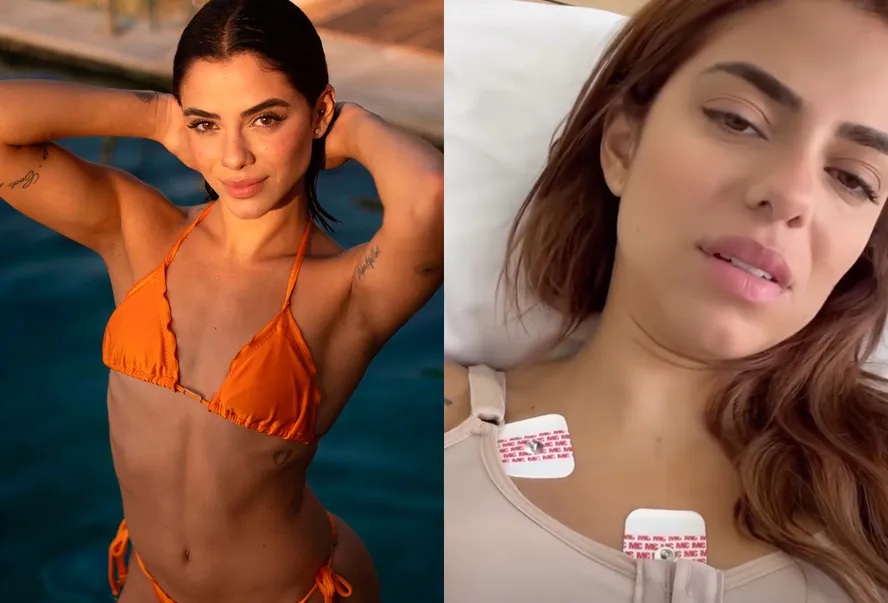 Key Alves abre o jogo sobre cirurgia plástica