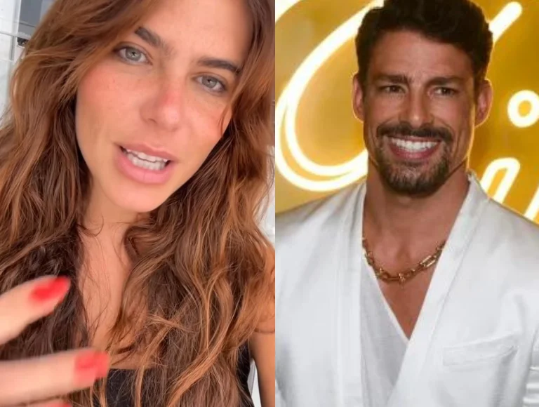 Mariana Goldfarb fala sobre relacionamento abusivo