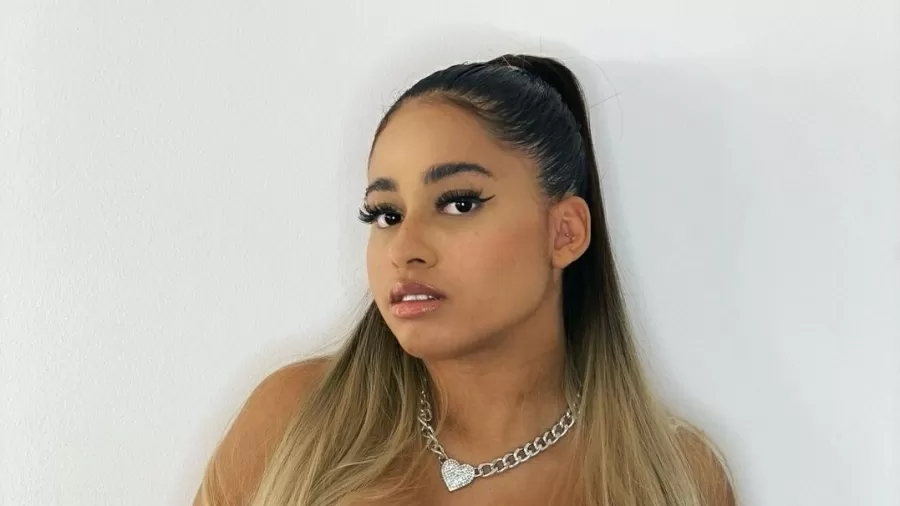 MC Loma desabafa sobre o pai de sua filha