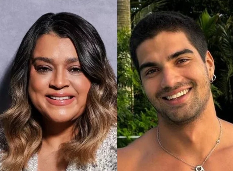 Preta Gil acende rumores de novo romance