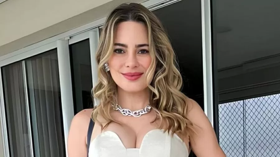 Rachel Sheherazade fez sucesso em 'A Fazenda'