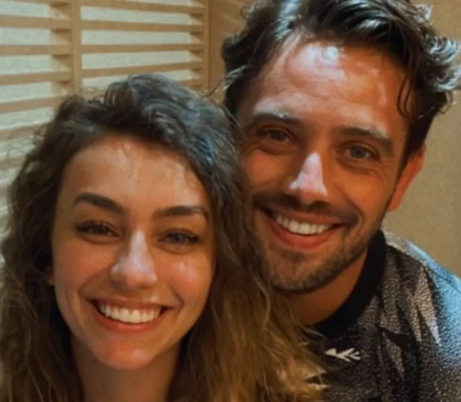 Rafael Cardoso e Vivian Linhares não estão mais namorando