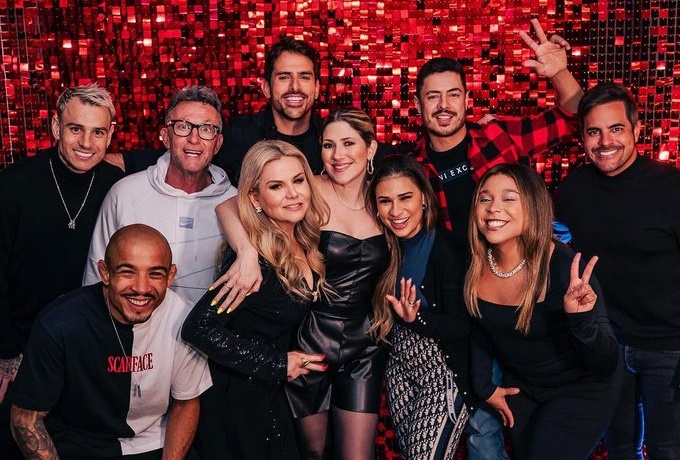 Rodrigo Branco é uma figura polêmica entre os famosos