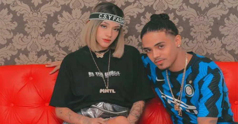 Ryan Realcria nega as acusações da ex, Azzy